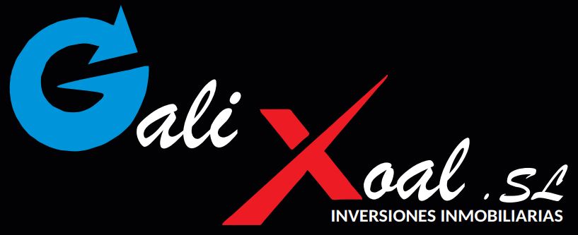 Logotipo de GaliXoal Inversiones Inmobiliarias, empresa especializada en compra de inmuebles y oportunidades de inversión en Galicia